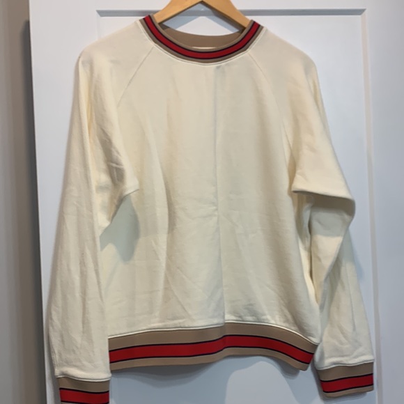 Aritzia/Little Moon Varsity Sweater - Picture 4 of 9